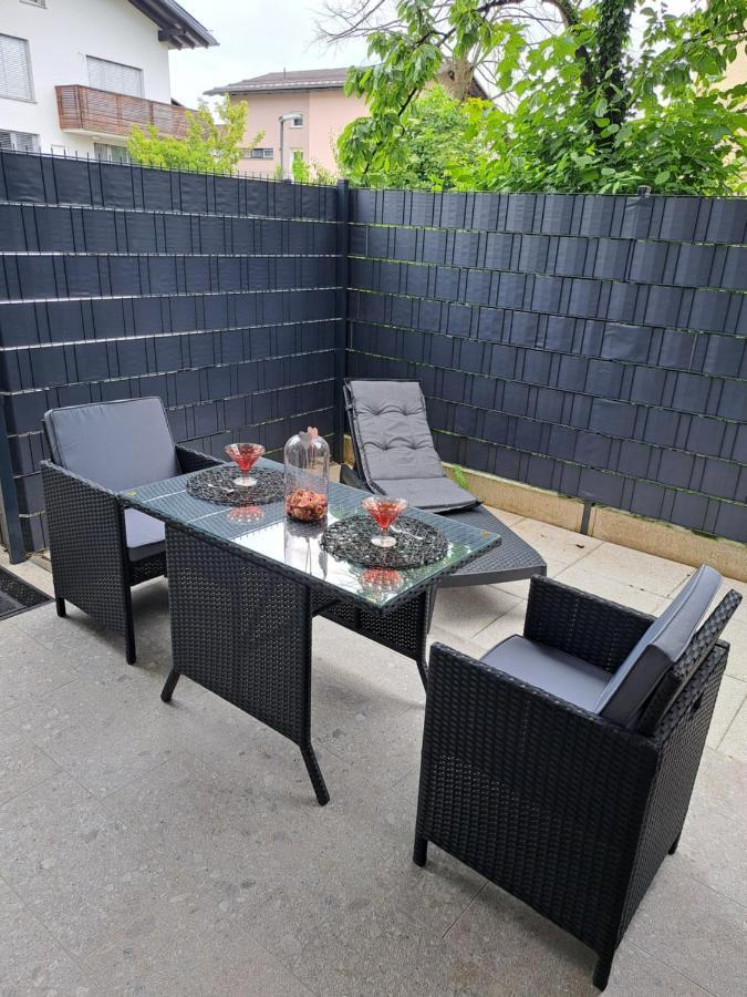 Stunning New Apartment With Free Parking Near City Centre Любляна Экстерьер фото
