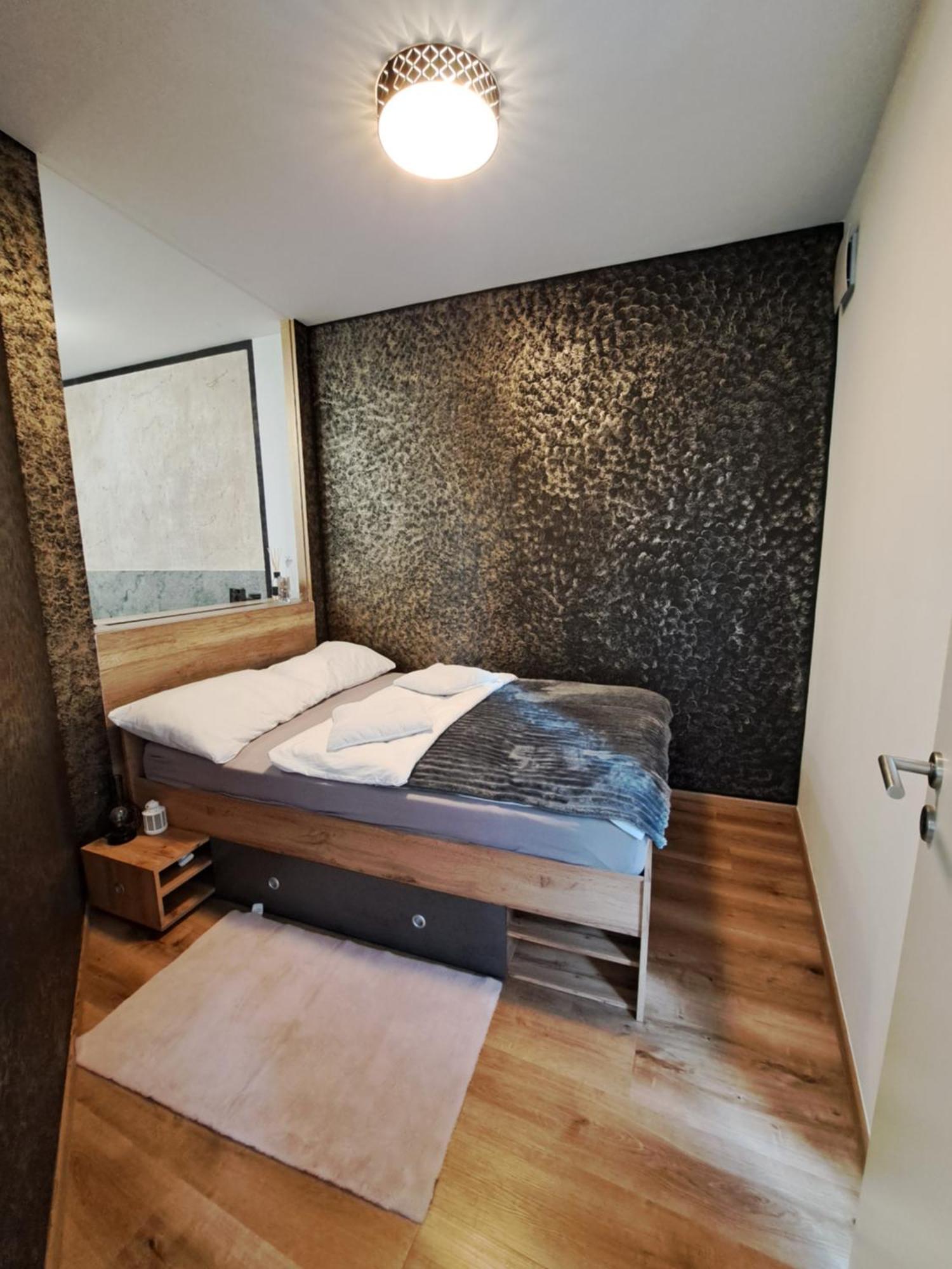 Stunning New Apartment With Free Parking Near City Centre Любляна Экстерьер фото